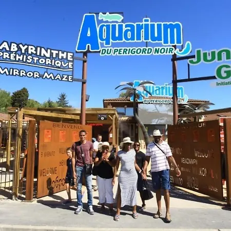 Casa de Férias La Buguoise Le Bugue