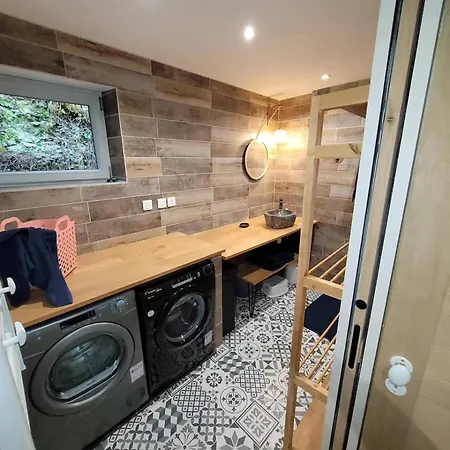 La Buguoise Tatil Evi Le Bugue