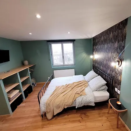 La Buguoise Tatil Evi