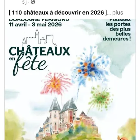 Дом отдыха La Buguoise *