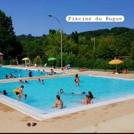 بيت للعطل La Buguoise *