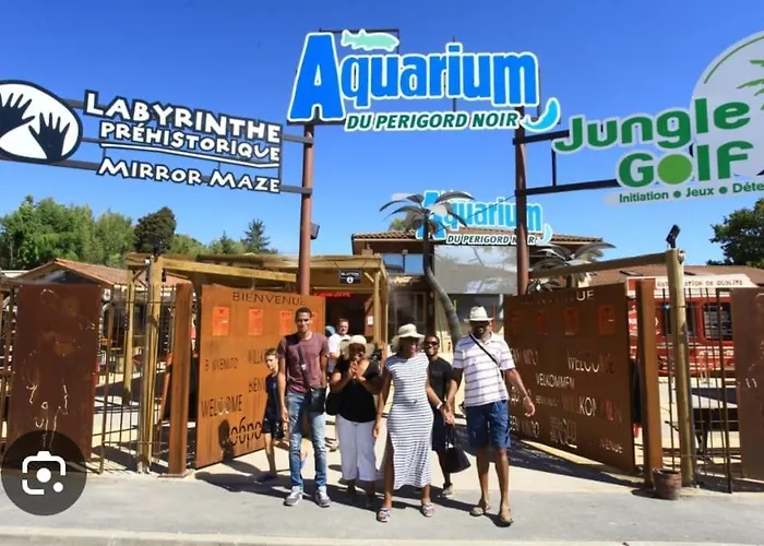 Semesterbostad La Buguoise Le Bugue