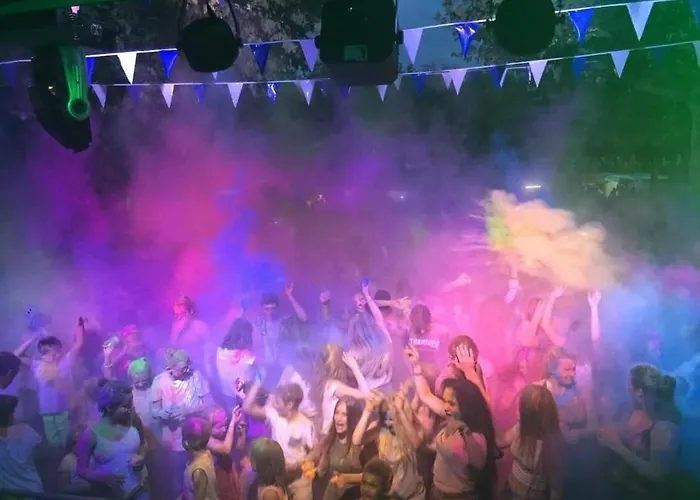 Semesterbostad La Buguoise