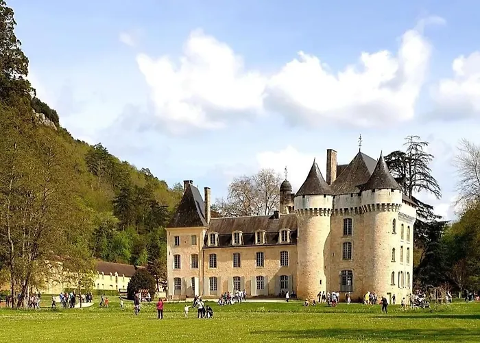 La Buguoise Дом отдыха *