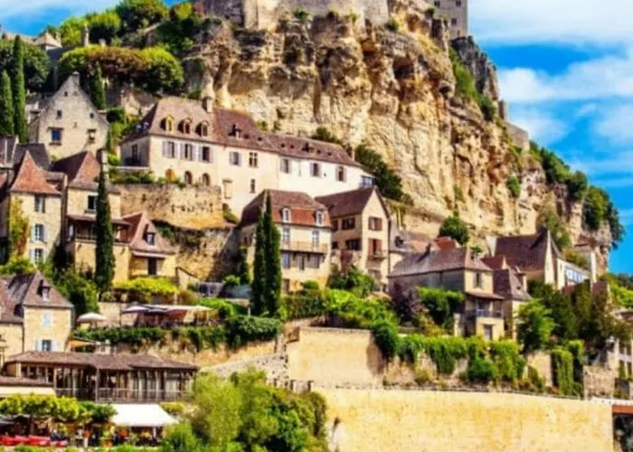 Semesterbostad La Buguoise Le Bugue