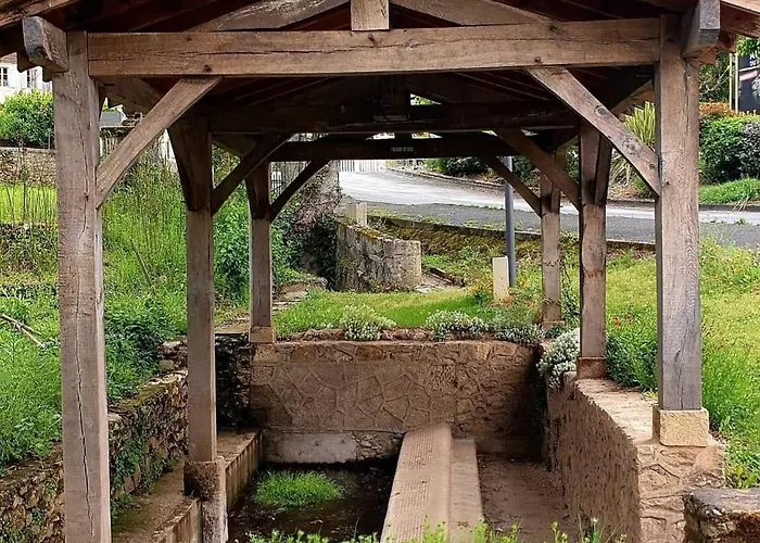 La Buguoise Semesterbostad Le Bugue