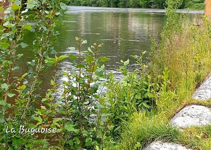 Дом отдыха La Buguoise Ле-Бюг