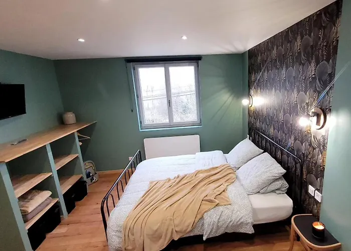 La Buguoise Semesterbostad