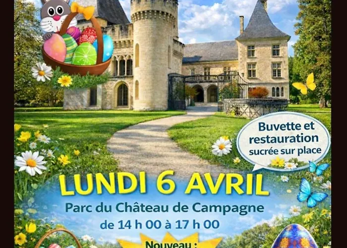 La Buguoise Дом отдыха *